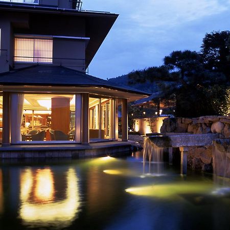 Hirugami Grand Hotel Tenshin อาชิ ภายนอก รูปภาพ
