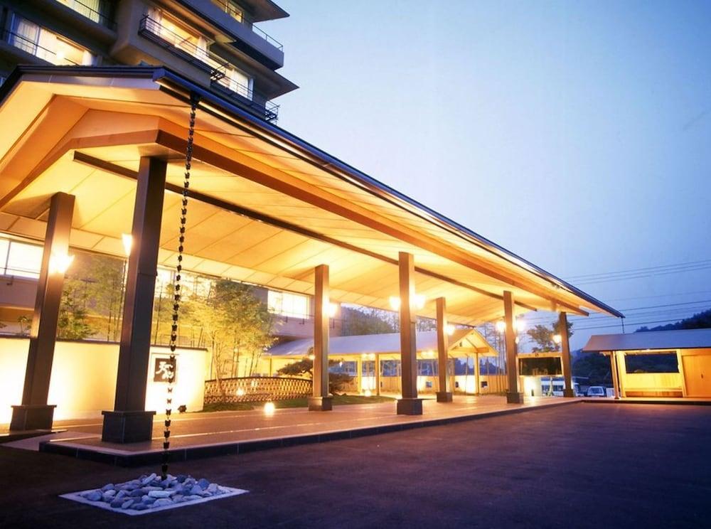 Hirugami Grand Hotel Tenshin อาชิ ภายนอก รูปภาพ