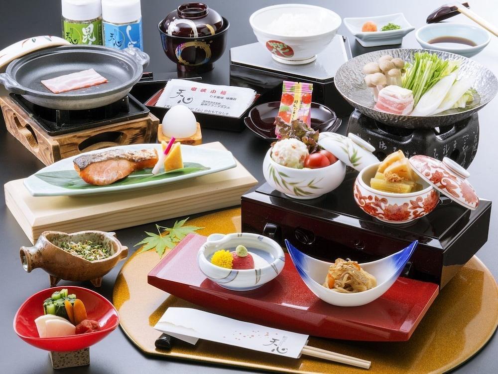Hirugami Grand Hotel Tenshin อาชิ ภายนอก รูปภาพ