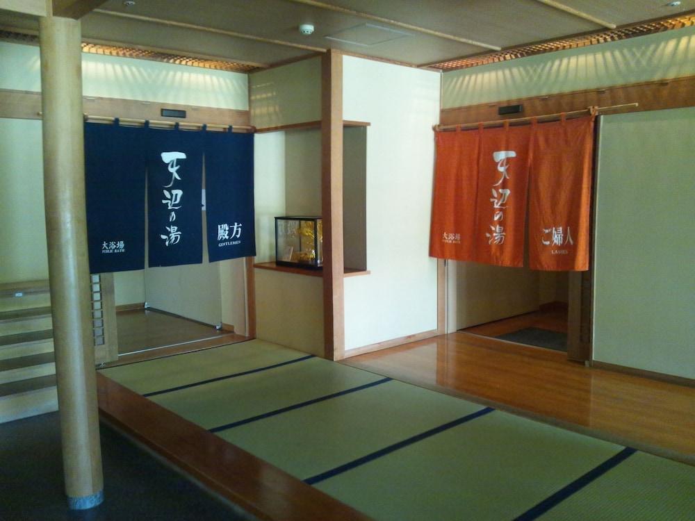 Hirugami Grand Hotel Tenshin อาชิ ภายนอก รูปภาพ