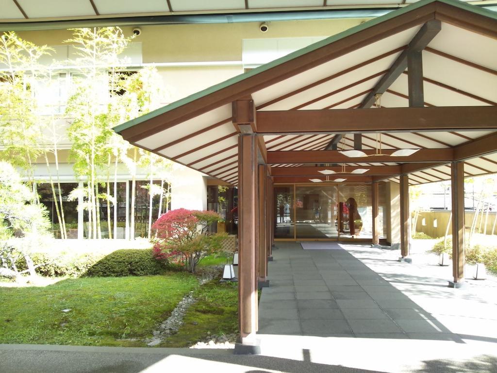Hirugami Grand Hotel Tenshin อาชิ ภายนอก รูปภาพ