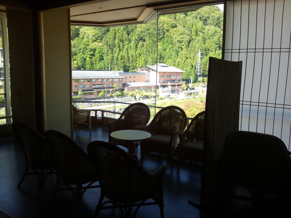 Hirugami Grand Hotel Tenshin อาชิ ภายนอก รูปภาพ