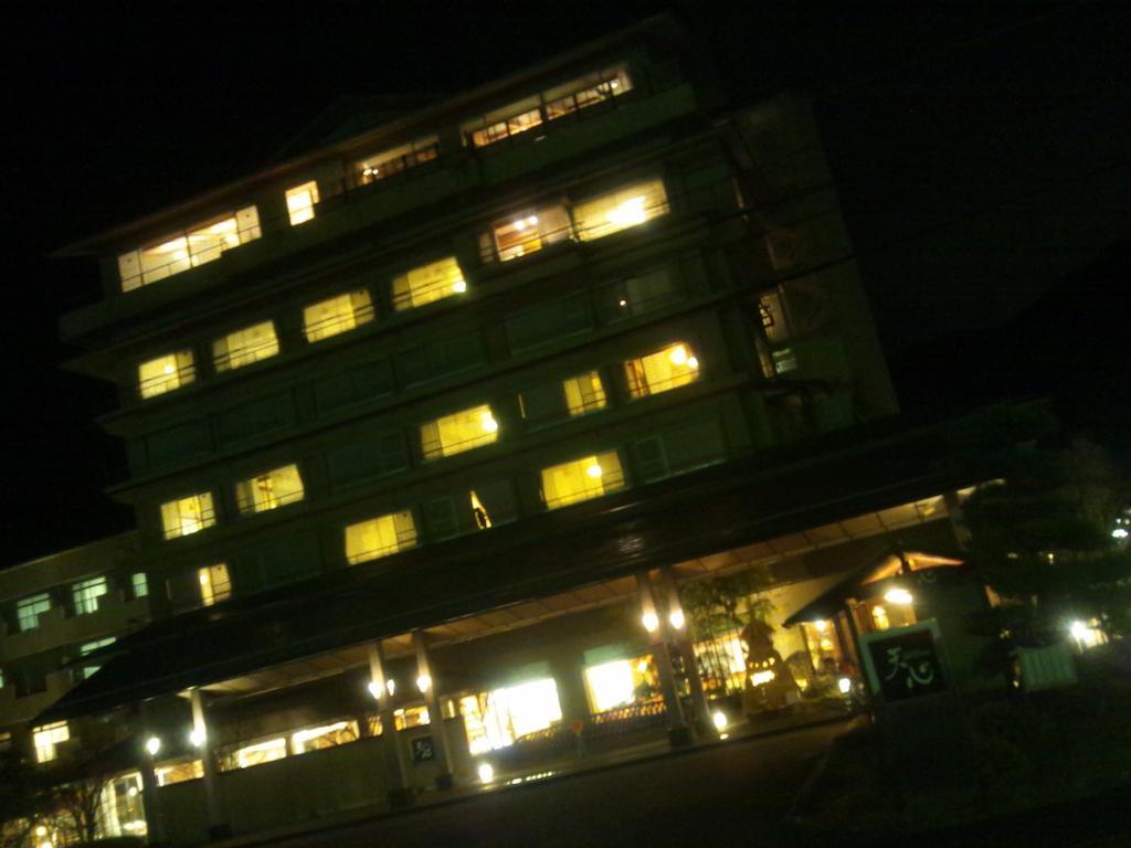 Hirugami Grand Hotel Tenshin อาชิ ภายนอก รูปภาพ