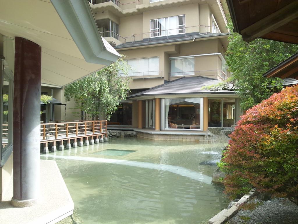 Hirugami Grand Hotel Tenshin อาชิ ภายนอก รูปภาพ