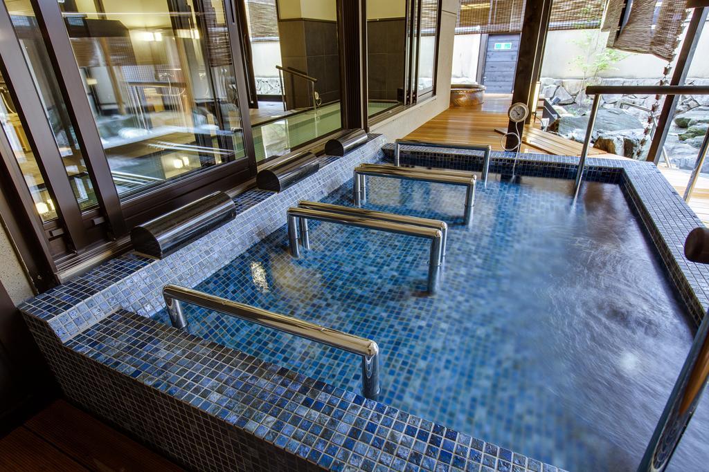 Hirugami Grand Hotel Tenshin อาชิ ภายนอก รูปภาพ