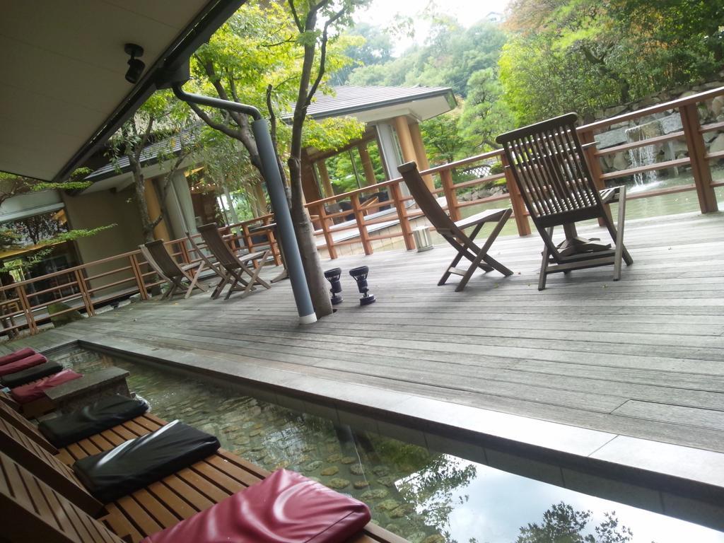 Hirugami Grand Hotel Tenshin อาชิ ภายนอก รูปภาพ