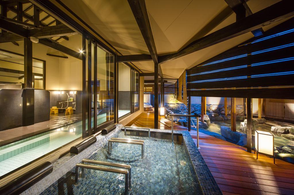 Hirugami Grand Hotel Tenshin อาชิ ภายนอก รูปภาพ