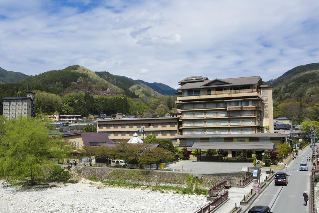 Hirugami Grand Hotel Tenshin อาชิ ภายนอก รูปภาพ