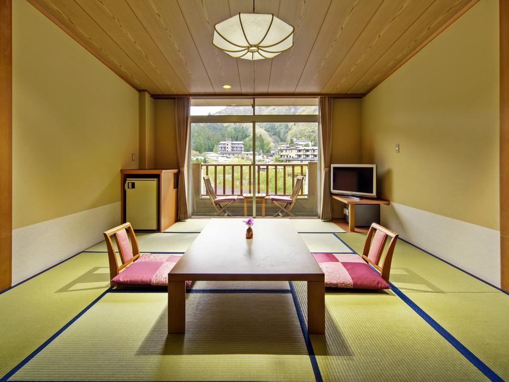 Hirugami Grand Hotel Tenshin อาชิ ภายนอก รูปภาพ