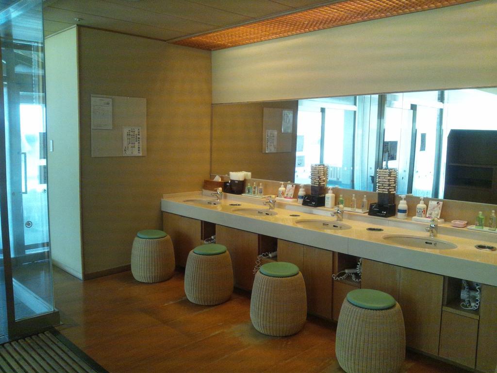 Hirugami Grand Hotel Tenshin อาชิ ภายนอก รูปภาพ