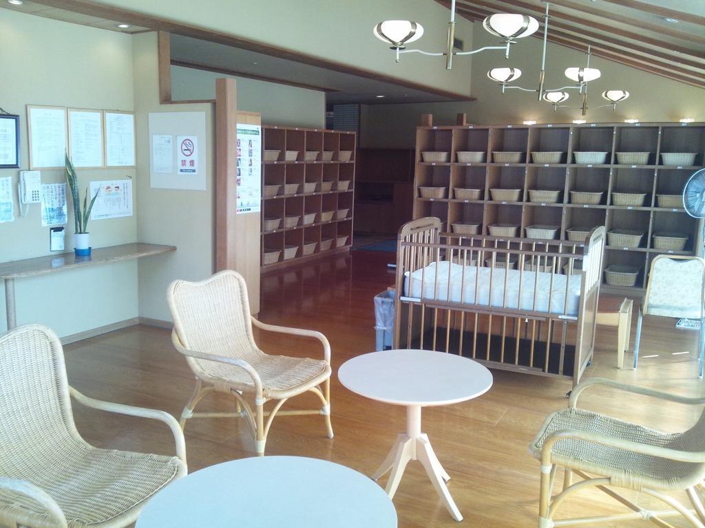 Hirugami Grand Hotel Tenshin อาชิ ภายนอก รูปภาพ
