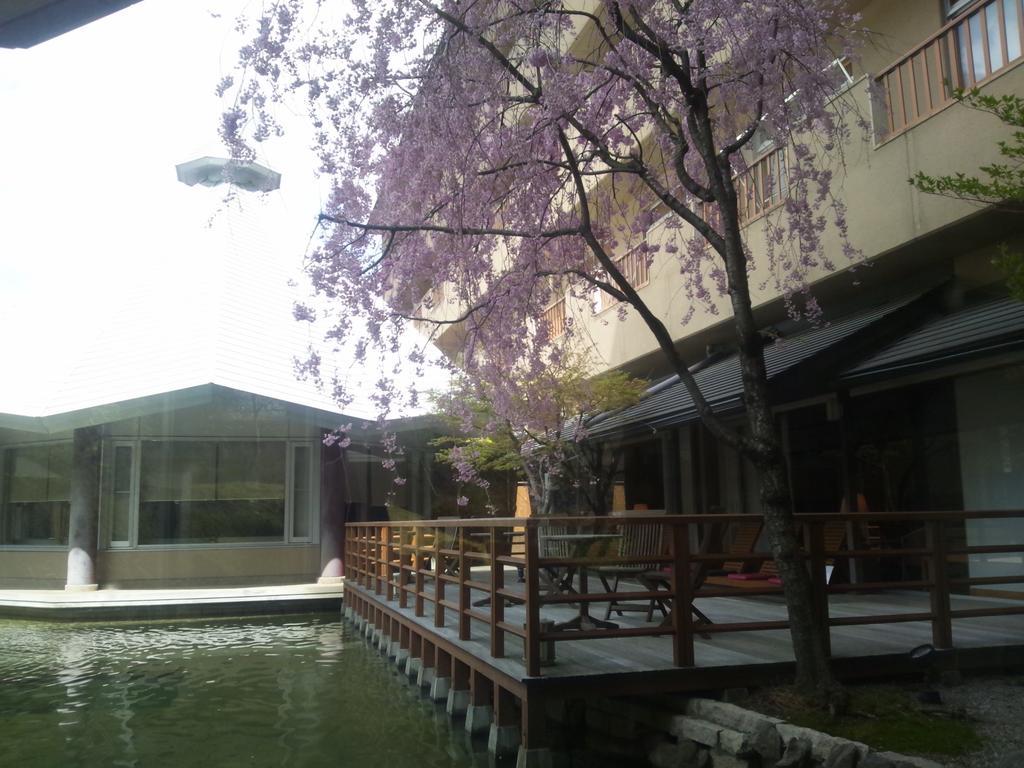 Hirugami Grand Hotel Tenshin อาชิ ภายนอก รูปภาพ