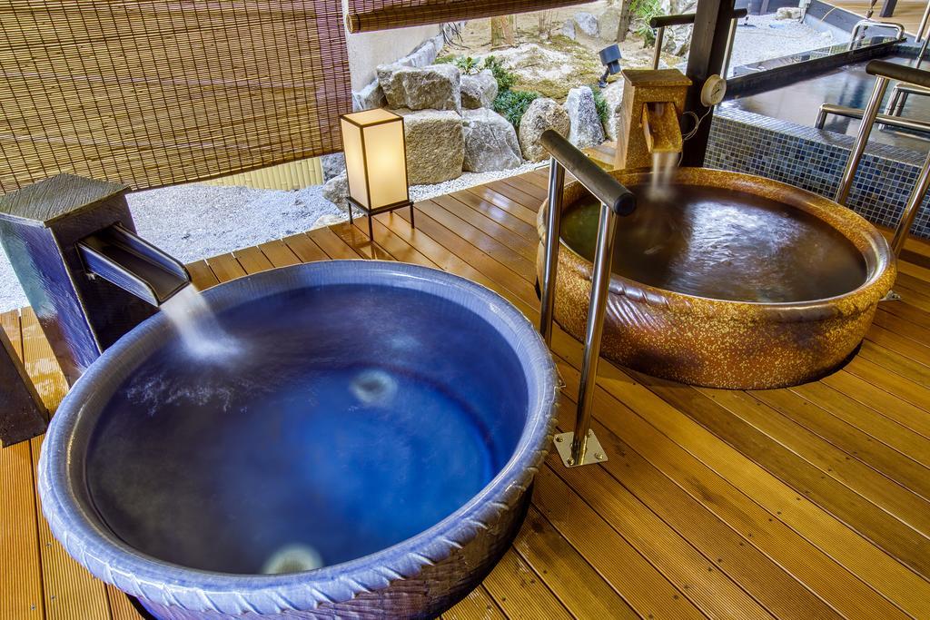 Hirugami Grand Hotel Tenshin อาชิ ภายนอก รูปภาพ