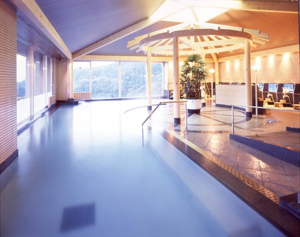 Hirugami Grand Hotel Tenshin อาชิ ภายนอก รูปภาพ