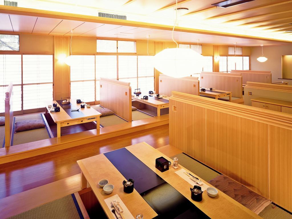 Hirugami Grand Hotel Tenshin อาชิ ภายนอก รูปภาพ