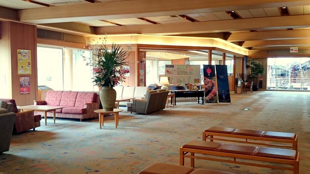 Hirugami Grand Hotel Tenshin อาชิ ภายนอก รูปภาพ