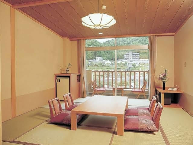 Hirugami Grand Hotel Tenshin อาชิ ภายนอก รูปภาพ