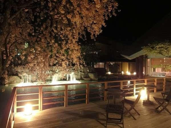 Hirugami Grand Hotel Tenshin อาชิ ภายนอก รูปภาพ