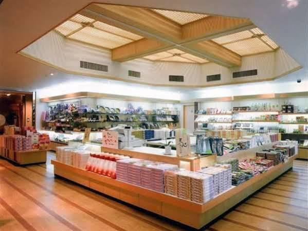 Hirugami Grand Hotel Tenshin อาชิ ภายนอก รูปภาพ