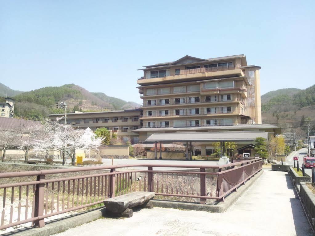 Hirugami Grand Hotel Tenshin อาชิ ภายนอก รูปภาพ