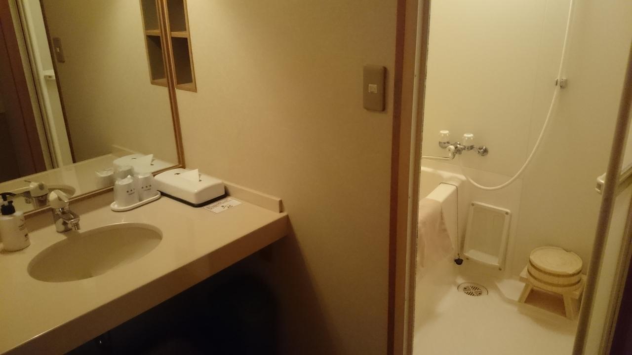 Hirugami Grand Hotel Tenshin อาชิ ภายนอก รูปภาพ