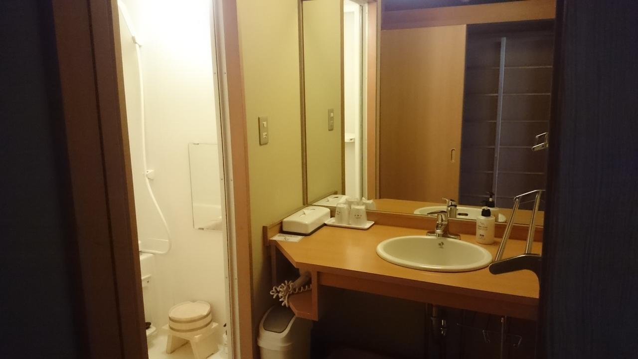 Hirugami Grand Hotel Tenshin อาชิ ภายนอก รูปภาพ