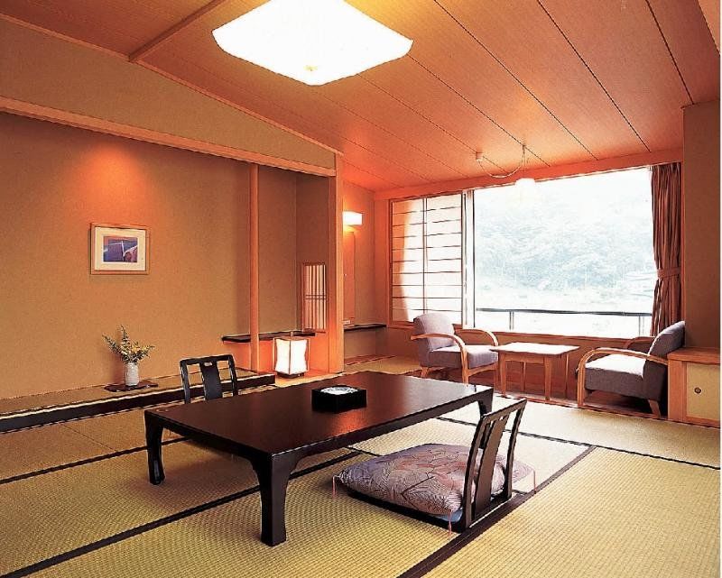 Hirugami Grand Hotel Tenshin อาชิ ภายนอก รูปภาพ